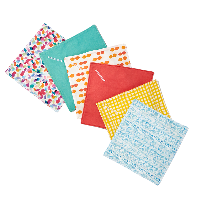 Magic Tissues from The Senser Play Kit